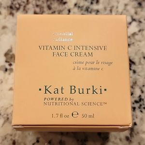 Kat Burki Vitamin C Intensive Face Cream